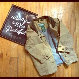 Infants unisex barn jacket 12-18 mths